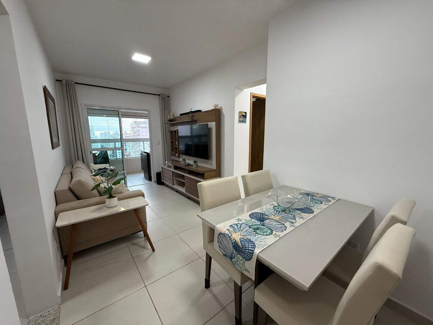 Apartamento à venda no Tupi: 