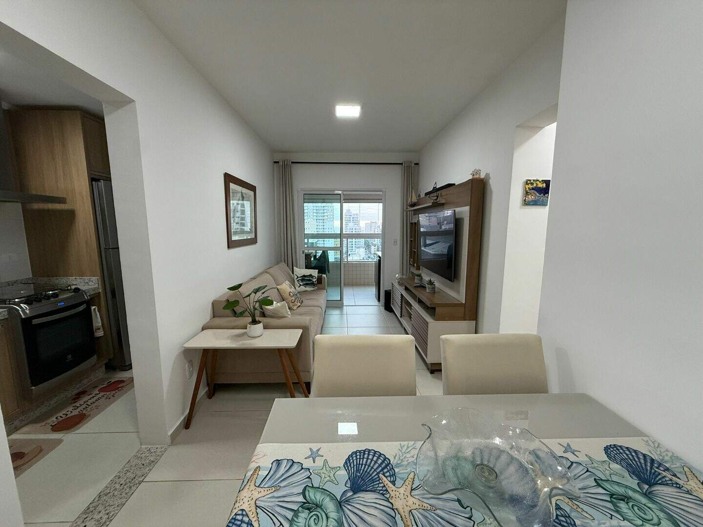 Apartamento à venda no Tupi: 