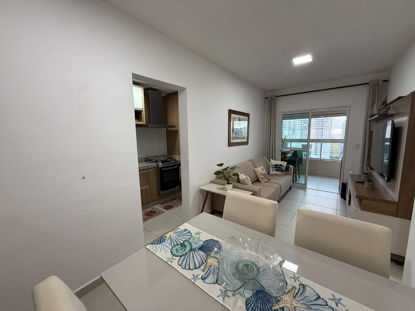 Apartamento à venda no Tupi: 
