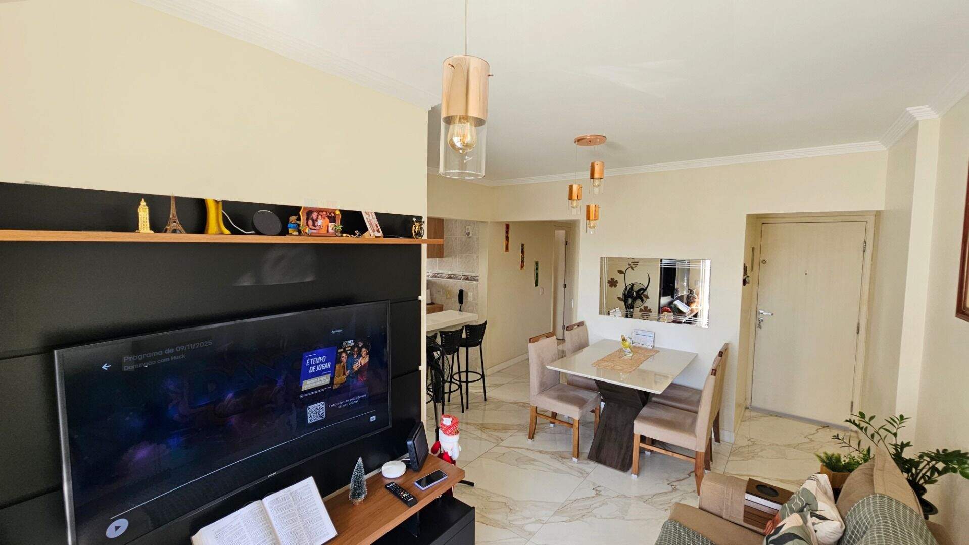 Apartamento à venda no Canto do Forte: 