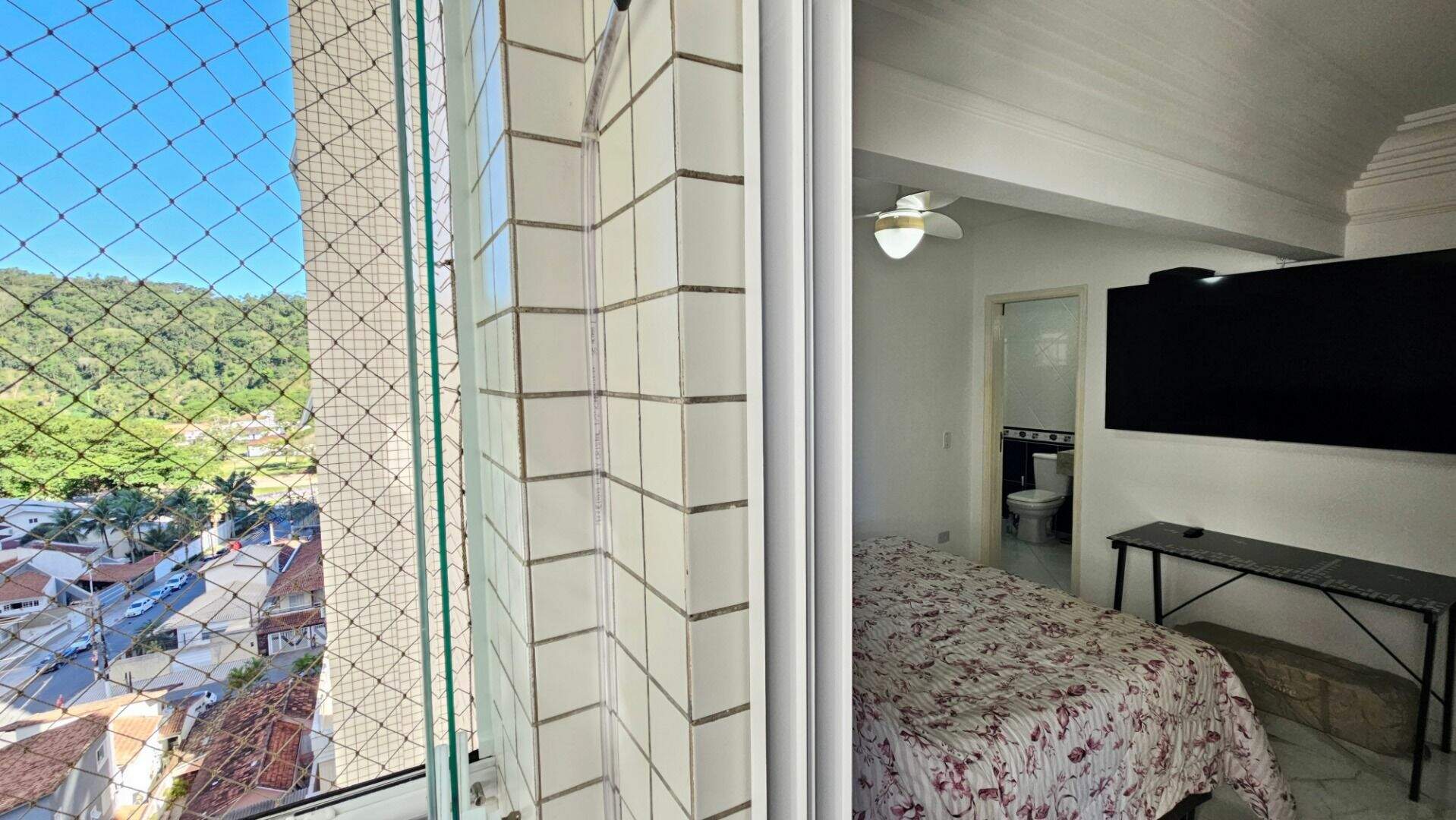 Apartamento à venda no Canto do Forte: 