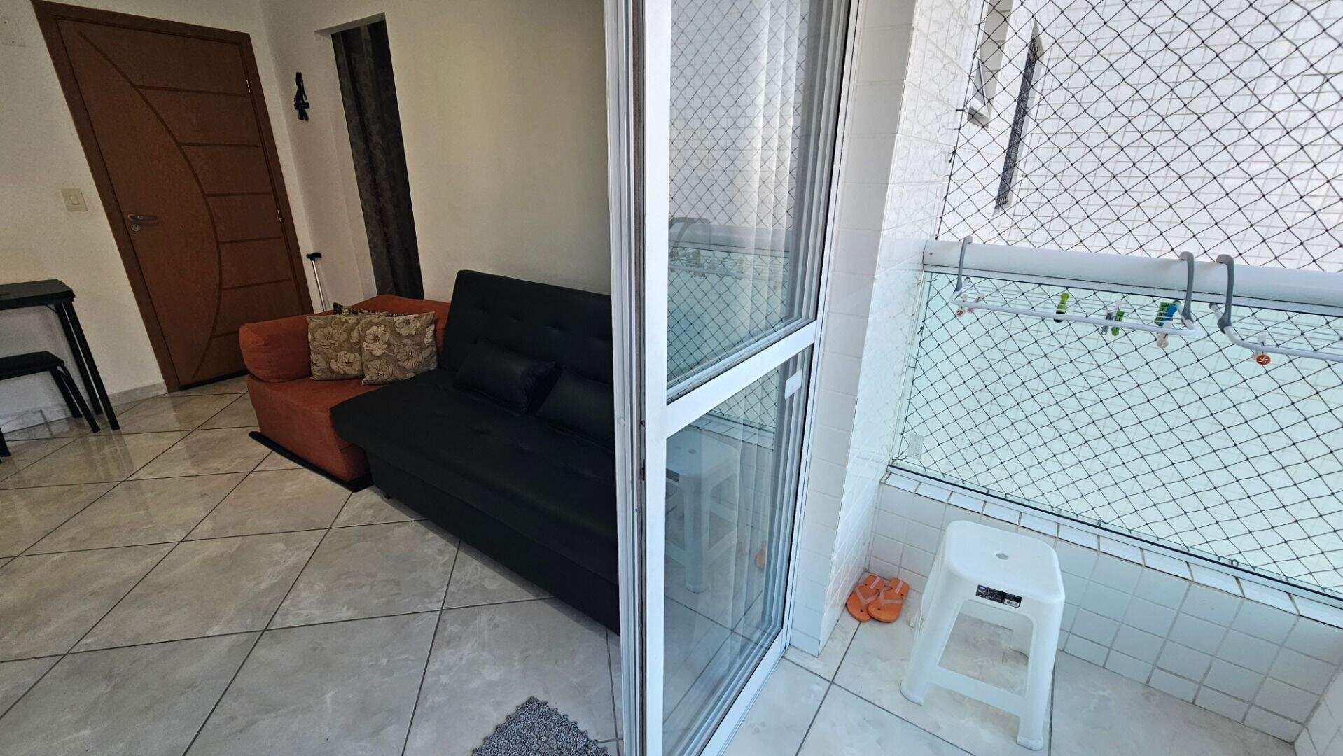Apartamento à venda no Ocian: 