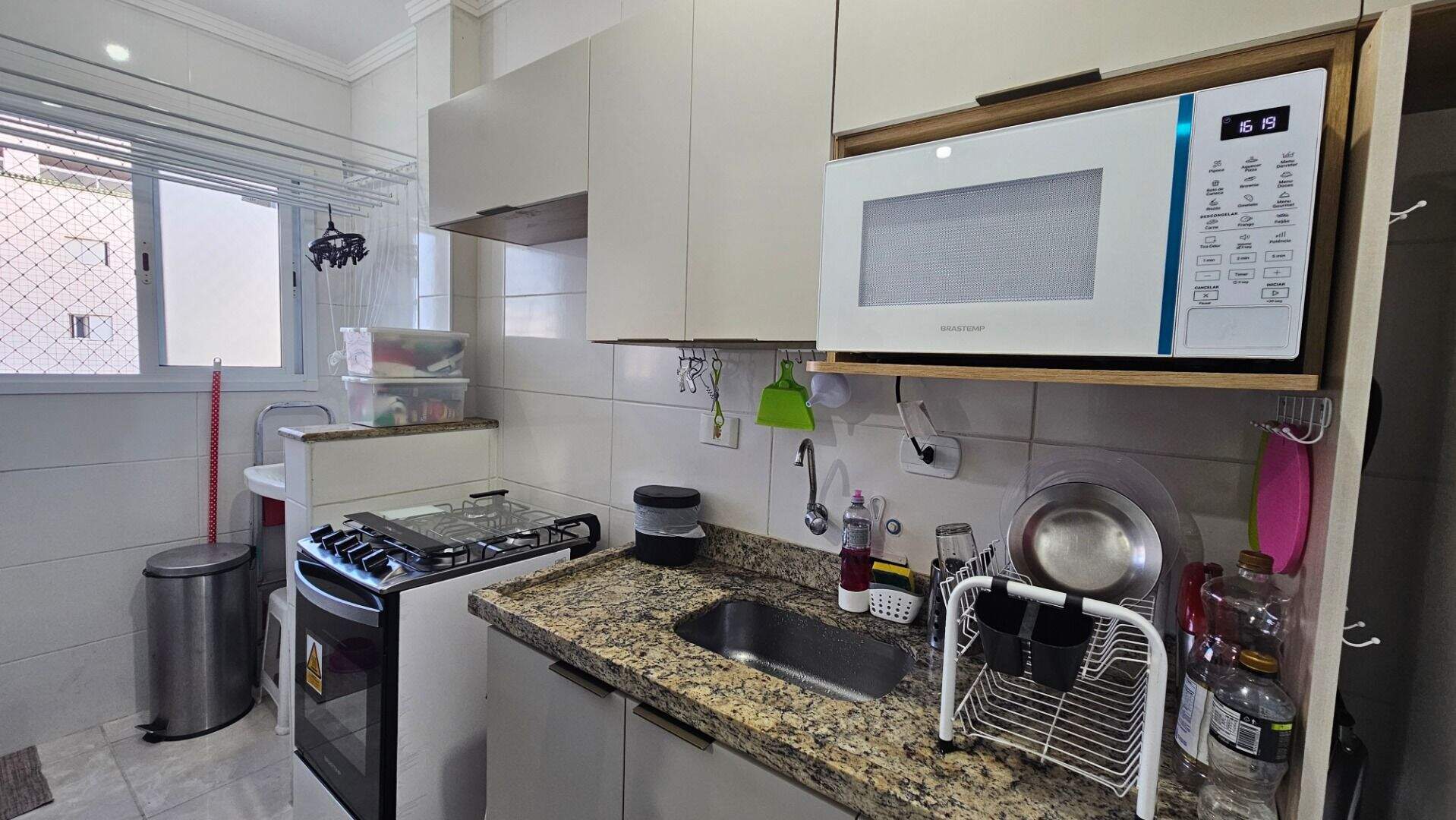 Apartamento à venda no Ocian: 