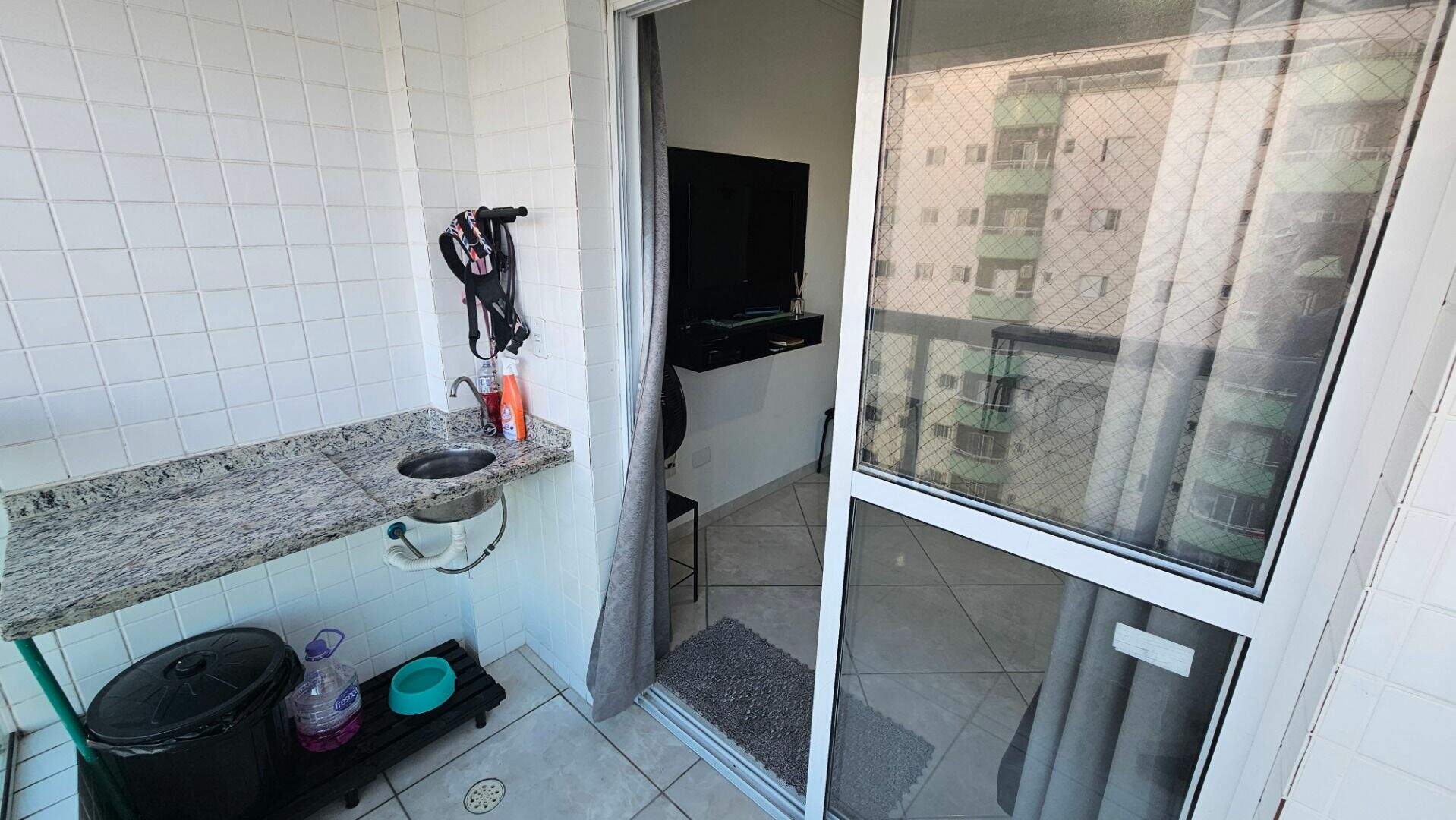 Apartamento à venda no Ocian: 