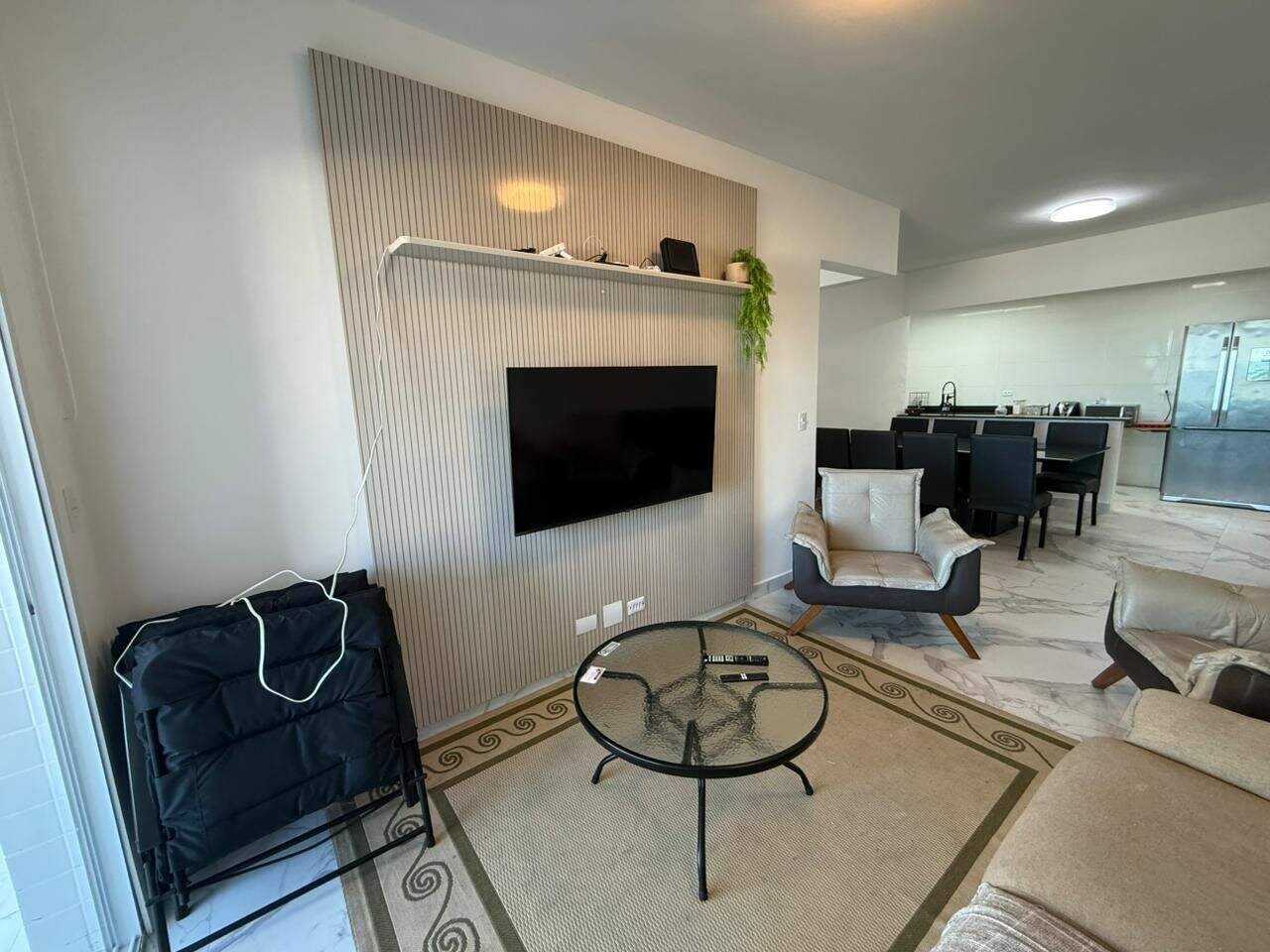 Apartamento à venda no Ocian: 