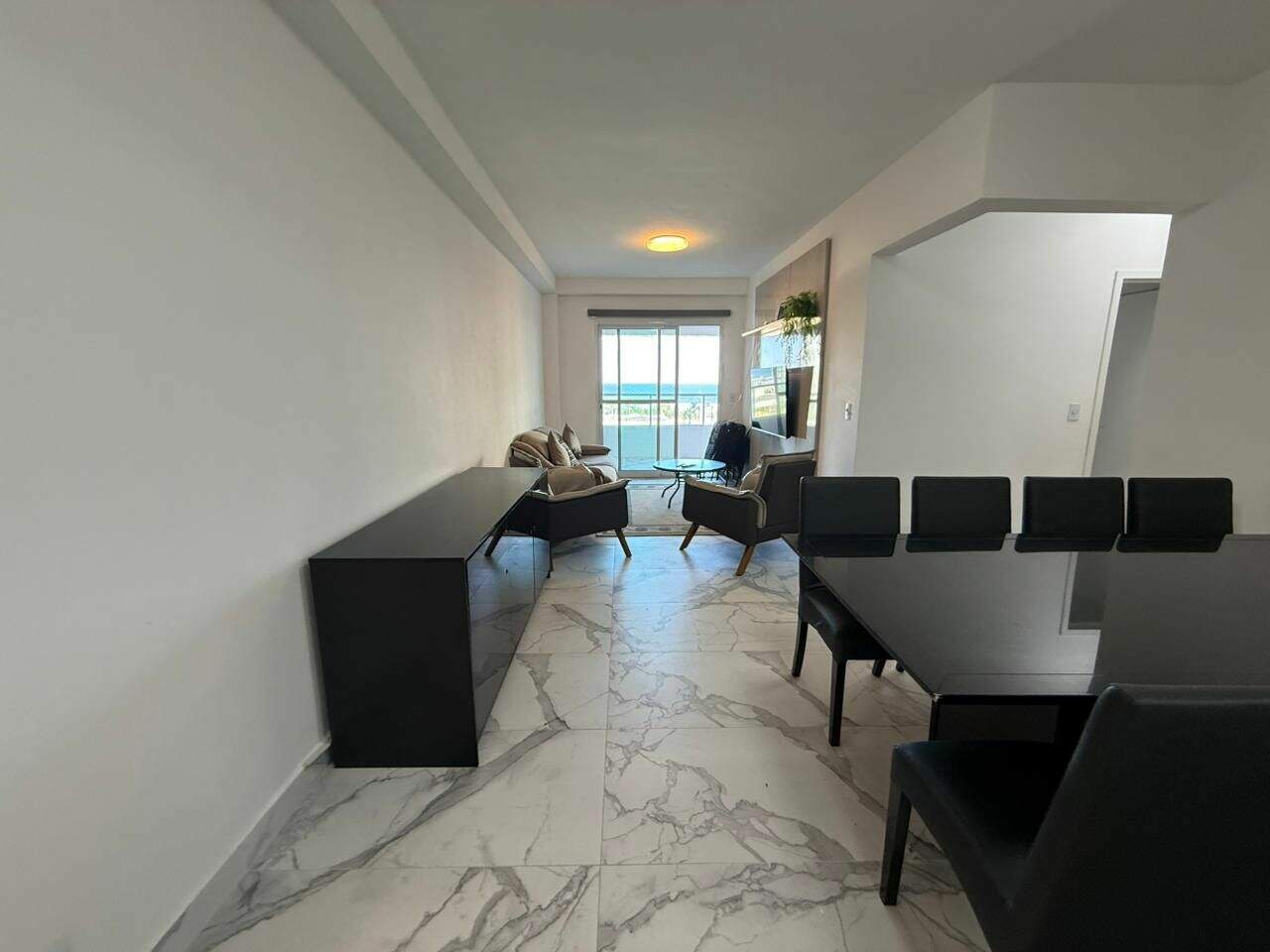 Apartamento à venda no Ocian: 