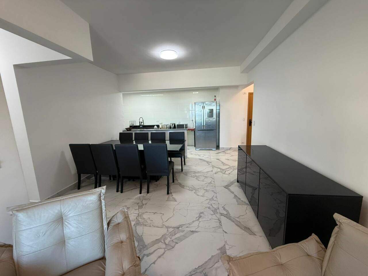 Apartamento à venda no Ocian: 