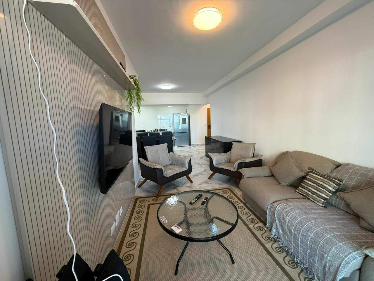 Apartamento à venda no Ocian: 