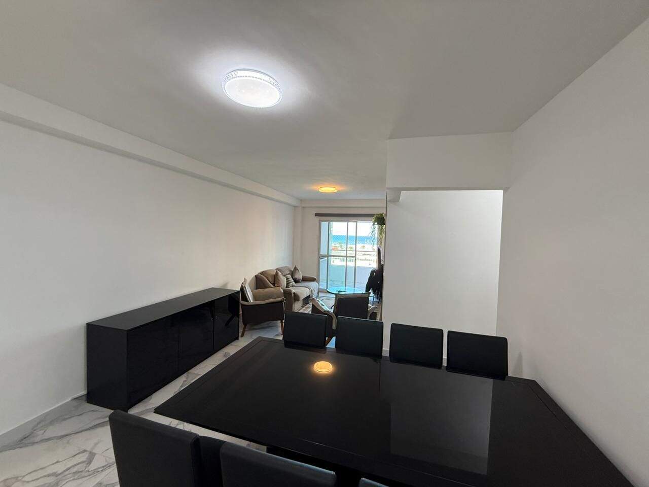 Apartamento à venda no Ocian: 