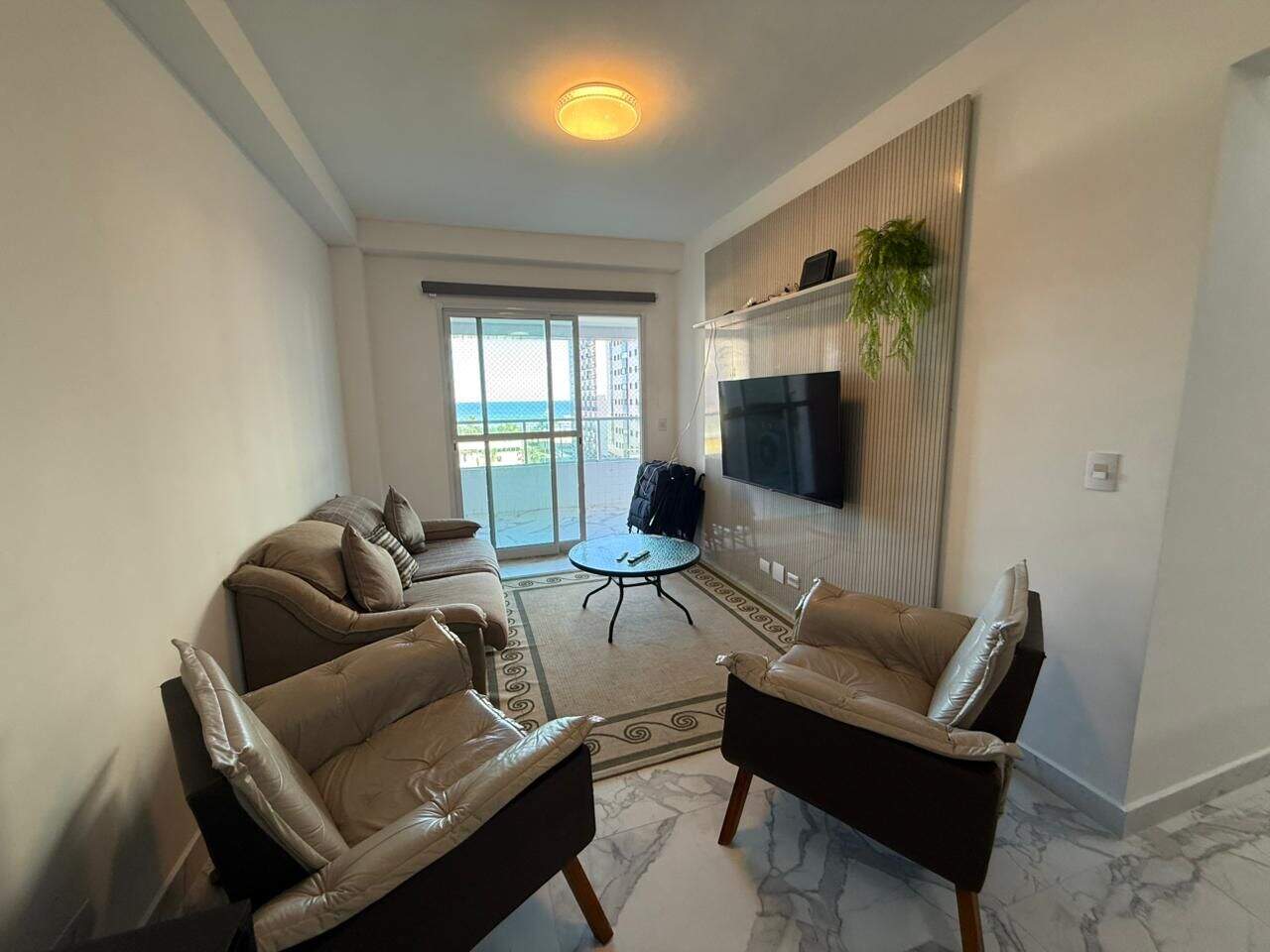 Apartamento à venda no Ocian: 