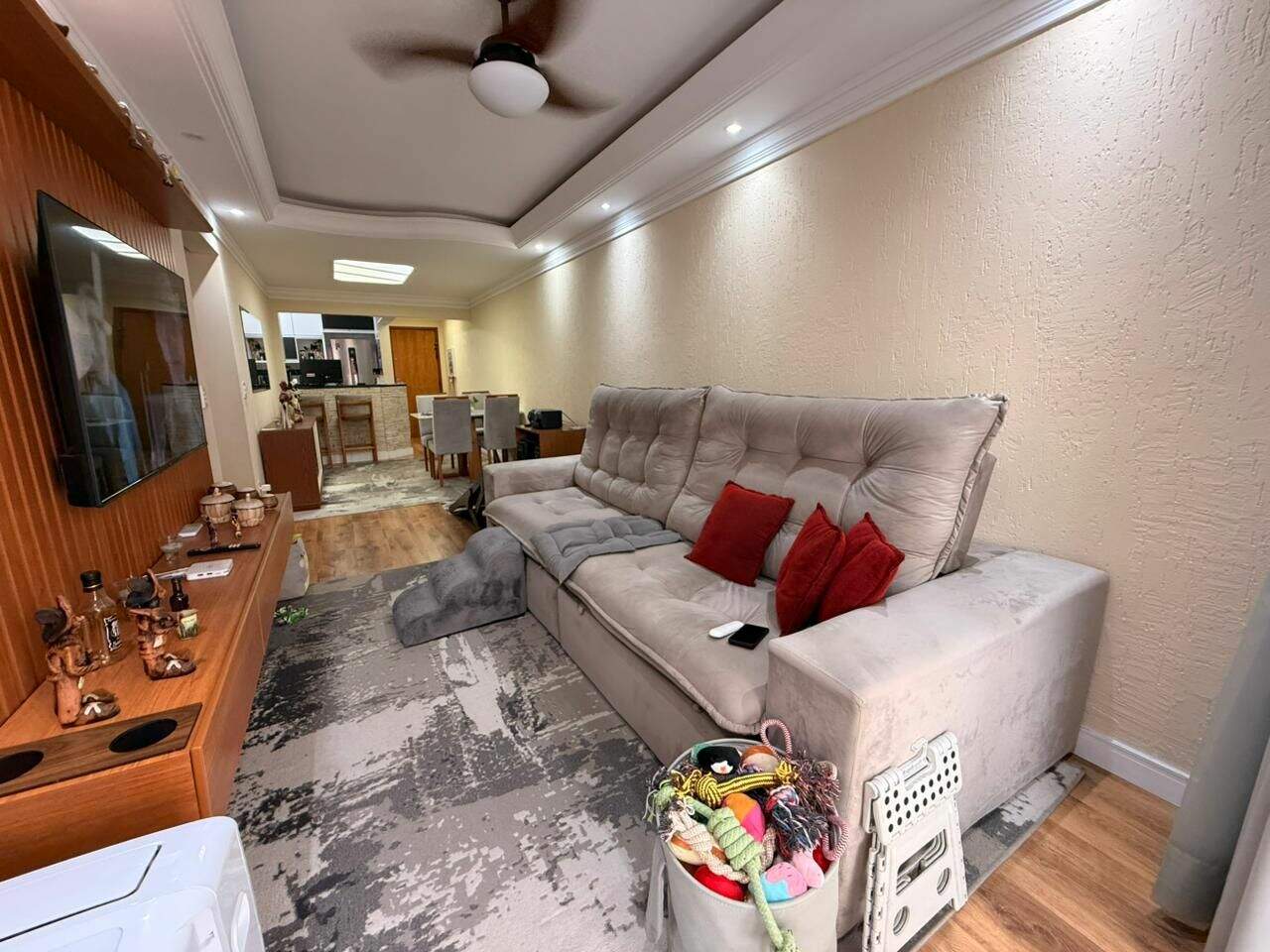 Apartamento à venda no Guilhermina: 