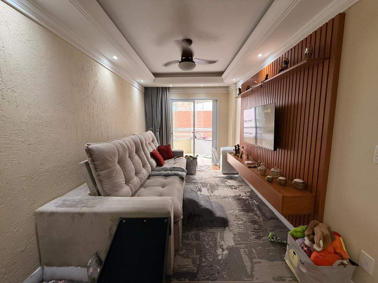 Apartamento à venda no Guilhermina: 
