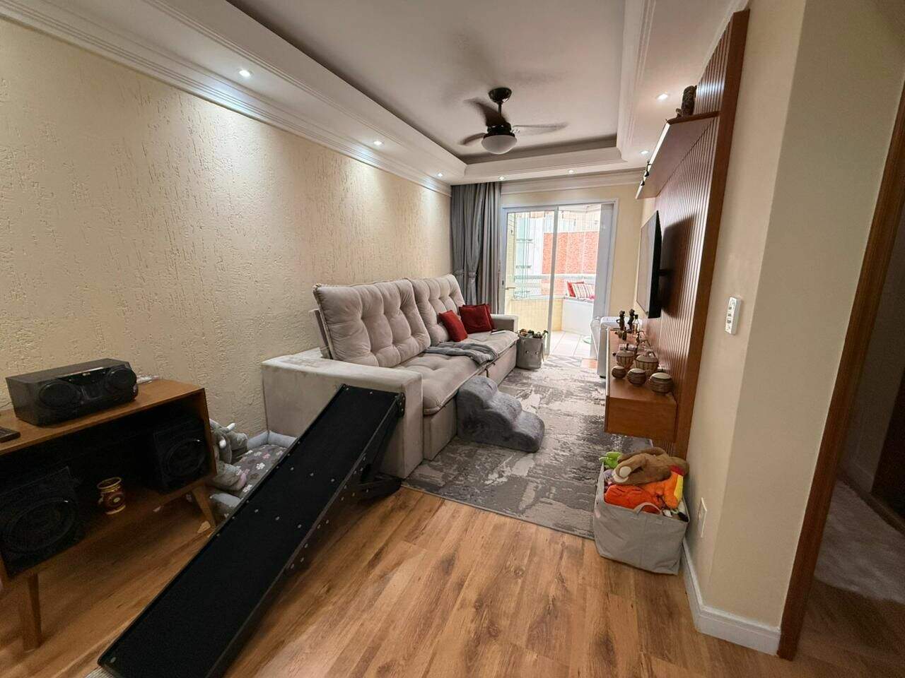 Apartamento à venda no Guilhermina: 