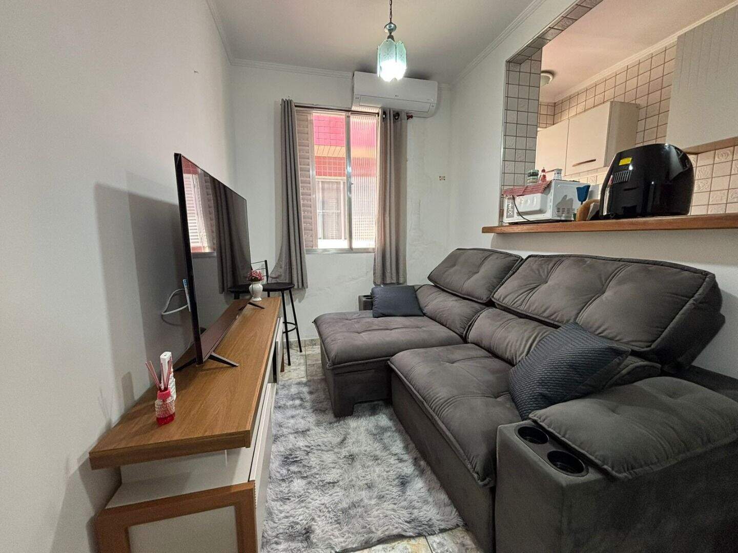 Apartamento à venda no Vila Guilhermina: 