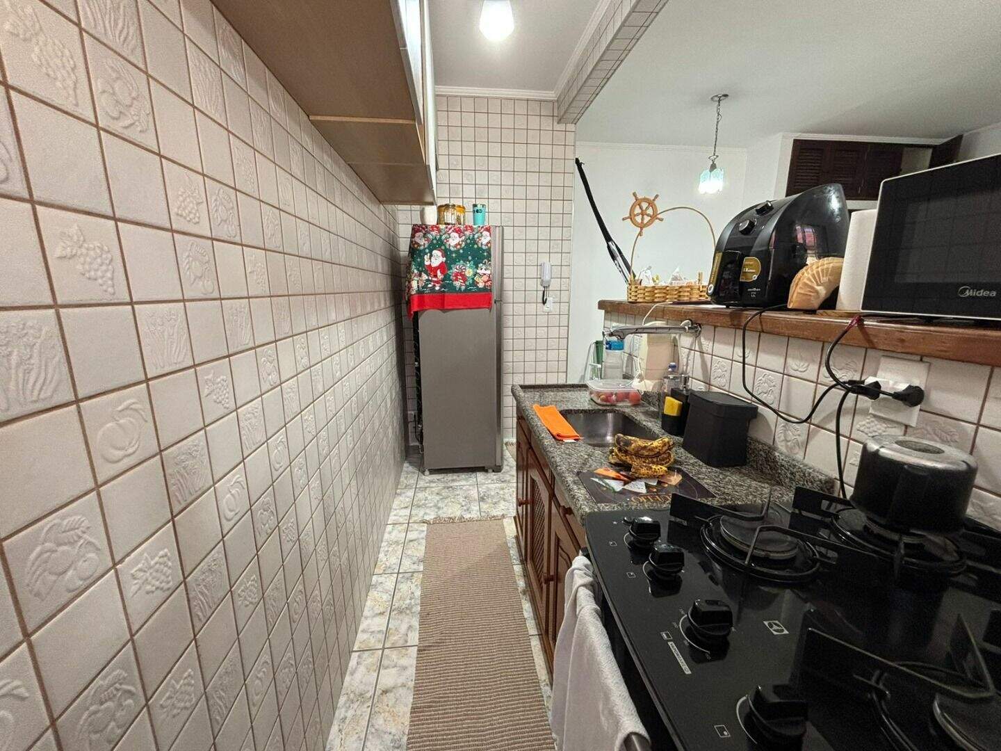 Apartamento à venda no Vila Guilhermina: 