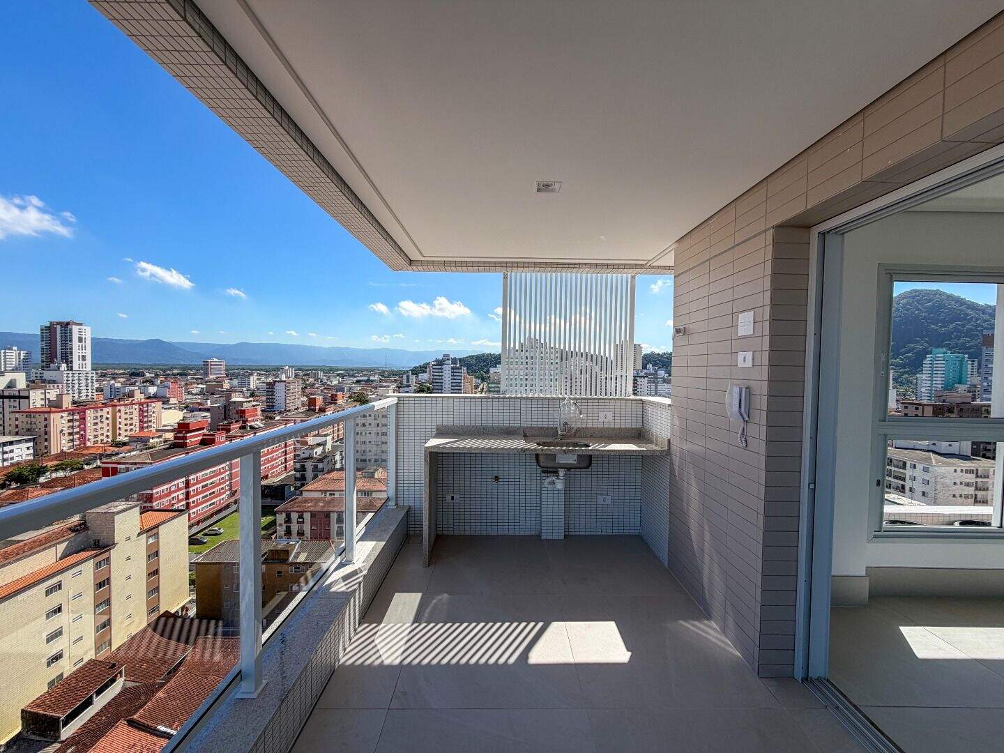 Apartamento à venda no Boqueirão: 