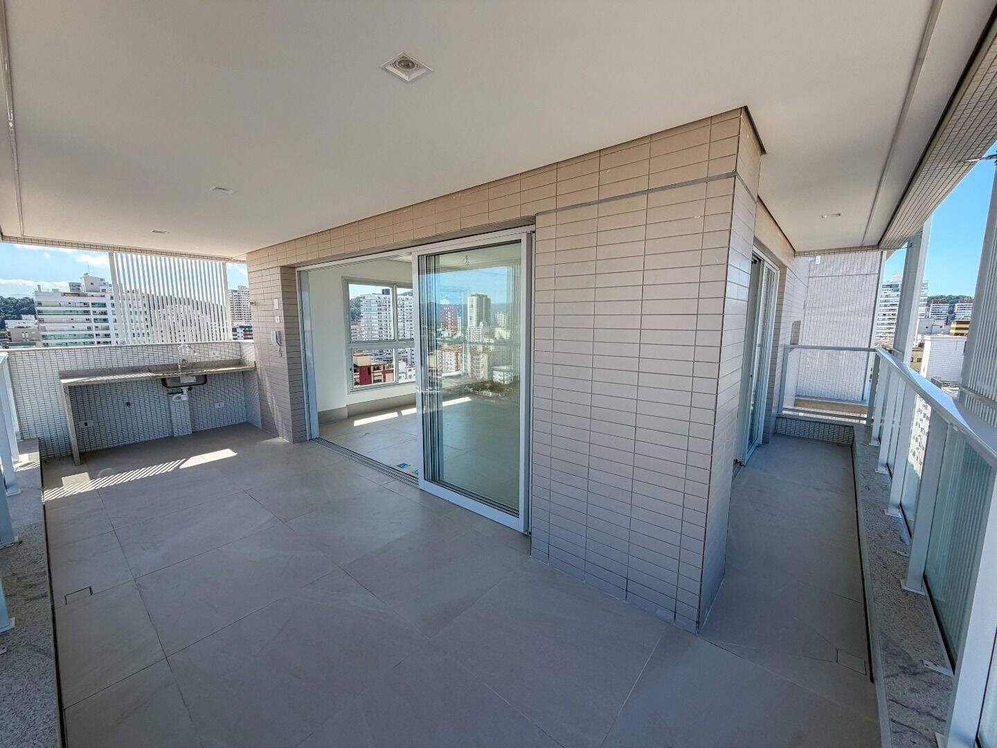 Apartamento à venda no Boqueirão: 