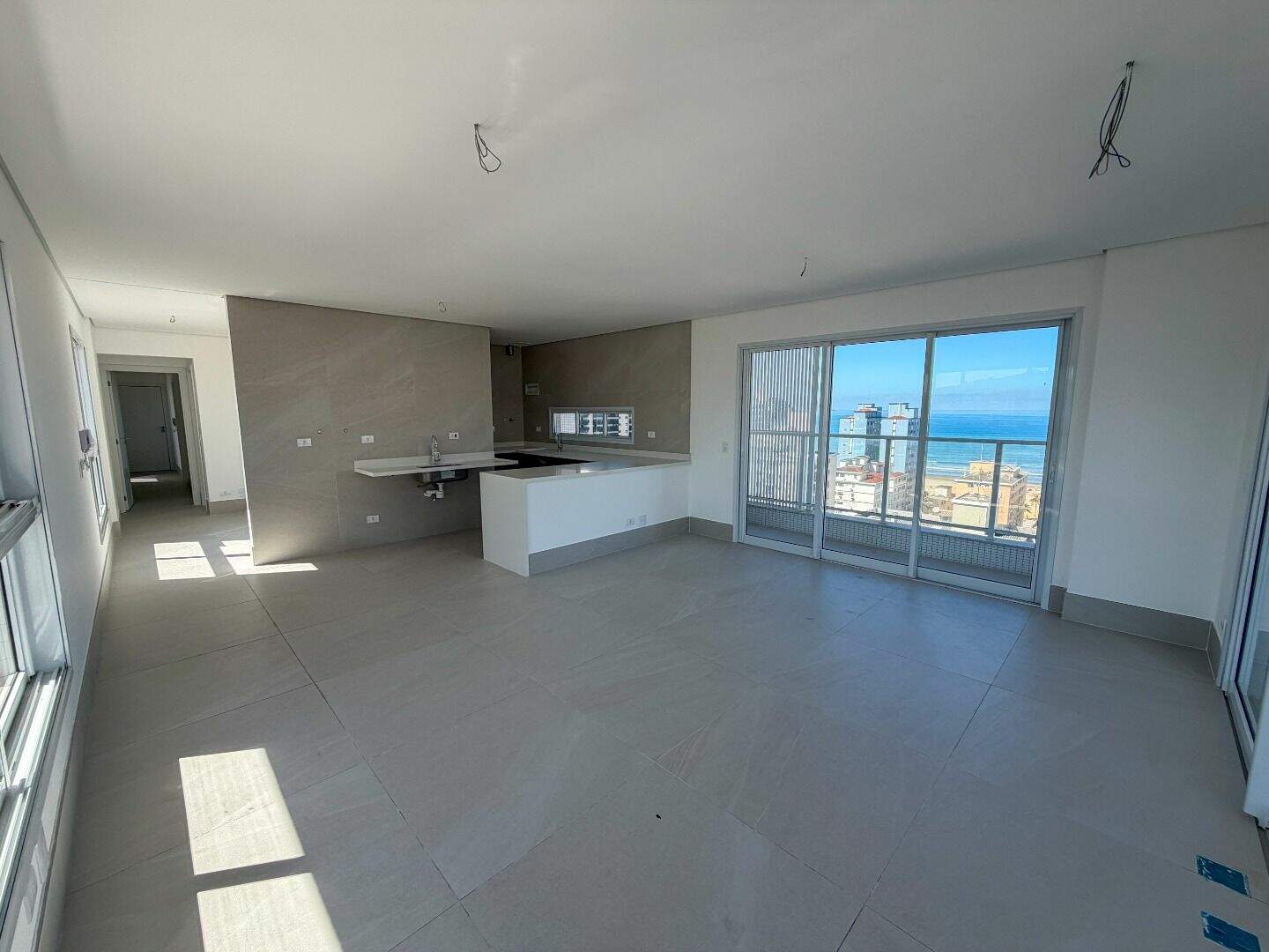 Apartamento à venda no Boqueirão: 