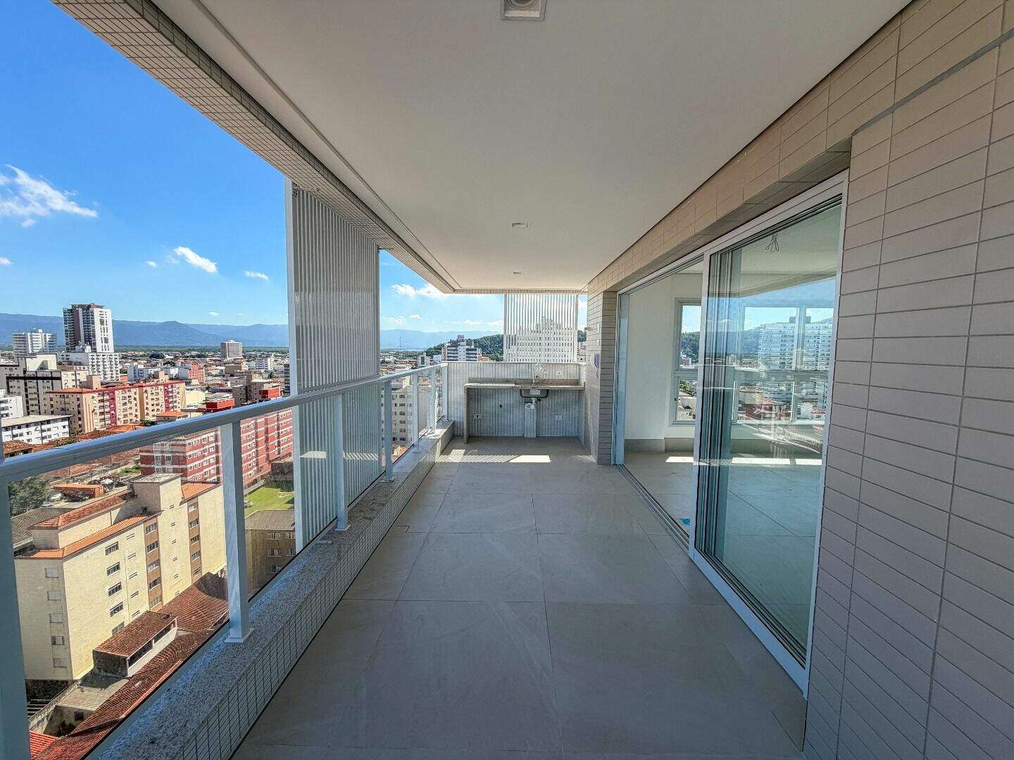 Apartamento à venda no Boqueirão: 