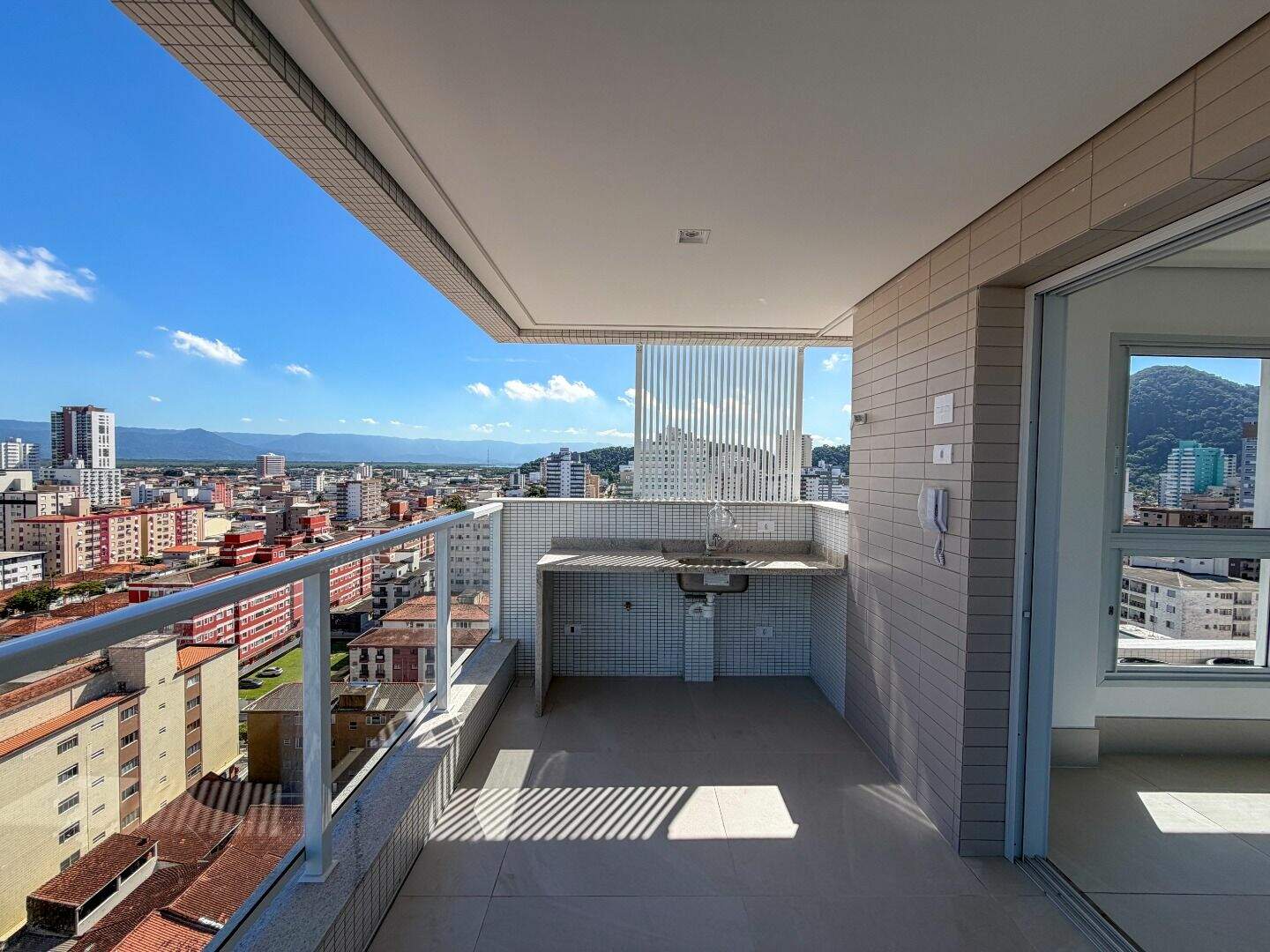 Apartamento à venda no Boqueirão: 