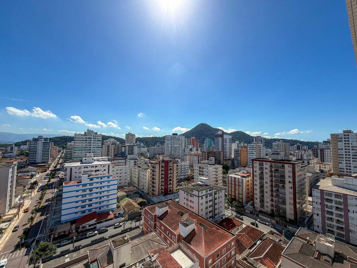 Apartamento à venda no Boqueirão: 