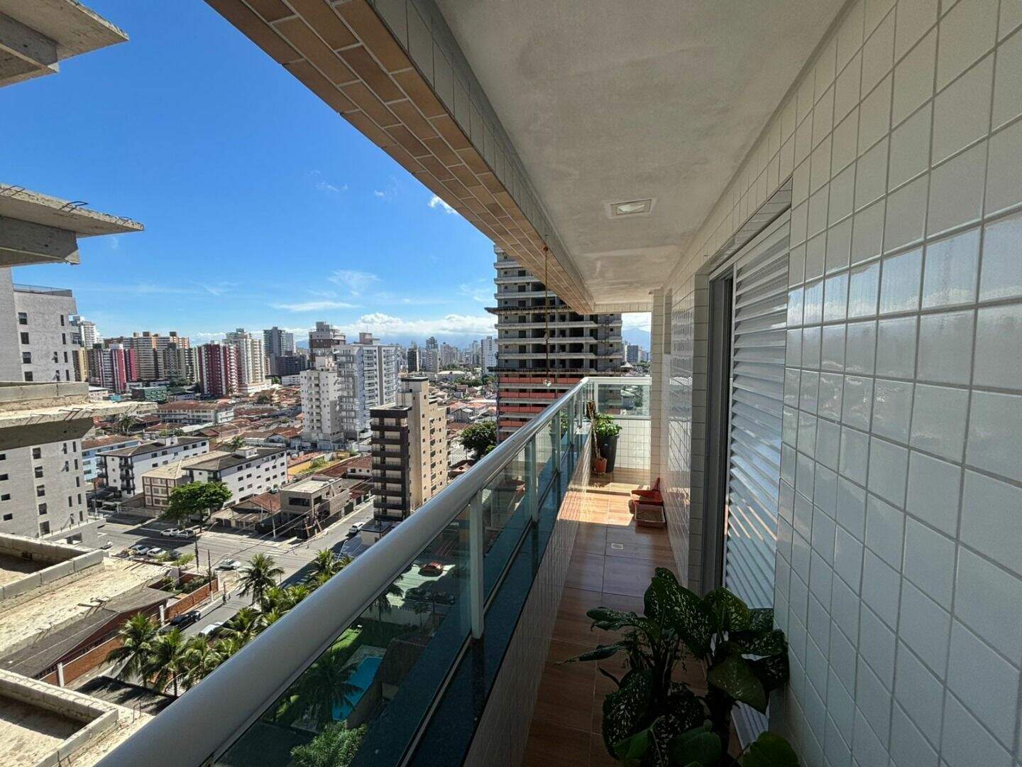 Apartamento à venda no Canto do Forte: 