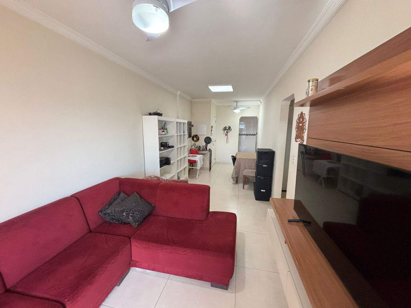 Apartamento à venda no Canto do Forte: 