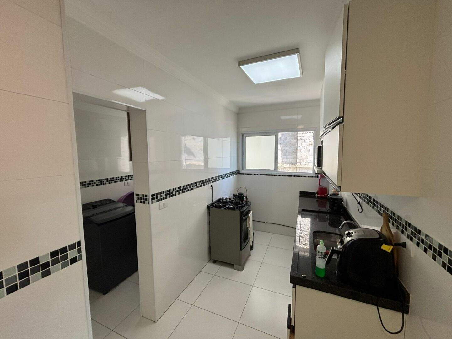 Apartamento à venda no Canto do Forte: 