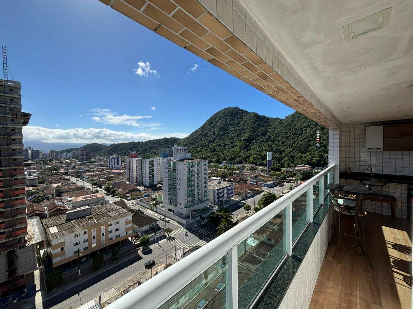 Apartamento à venda no Canto do Forte: 