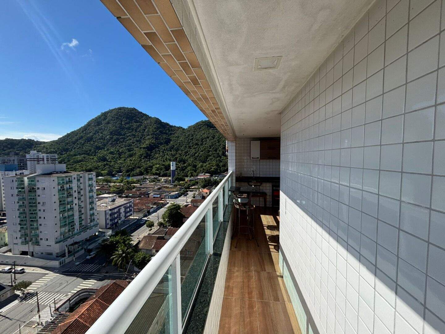 Apartamento à venda no Canto do Forte: 