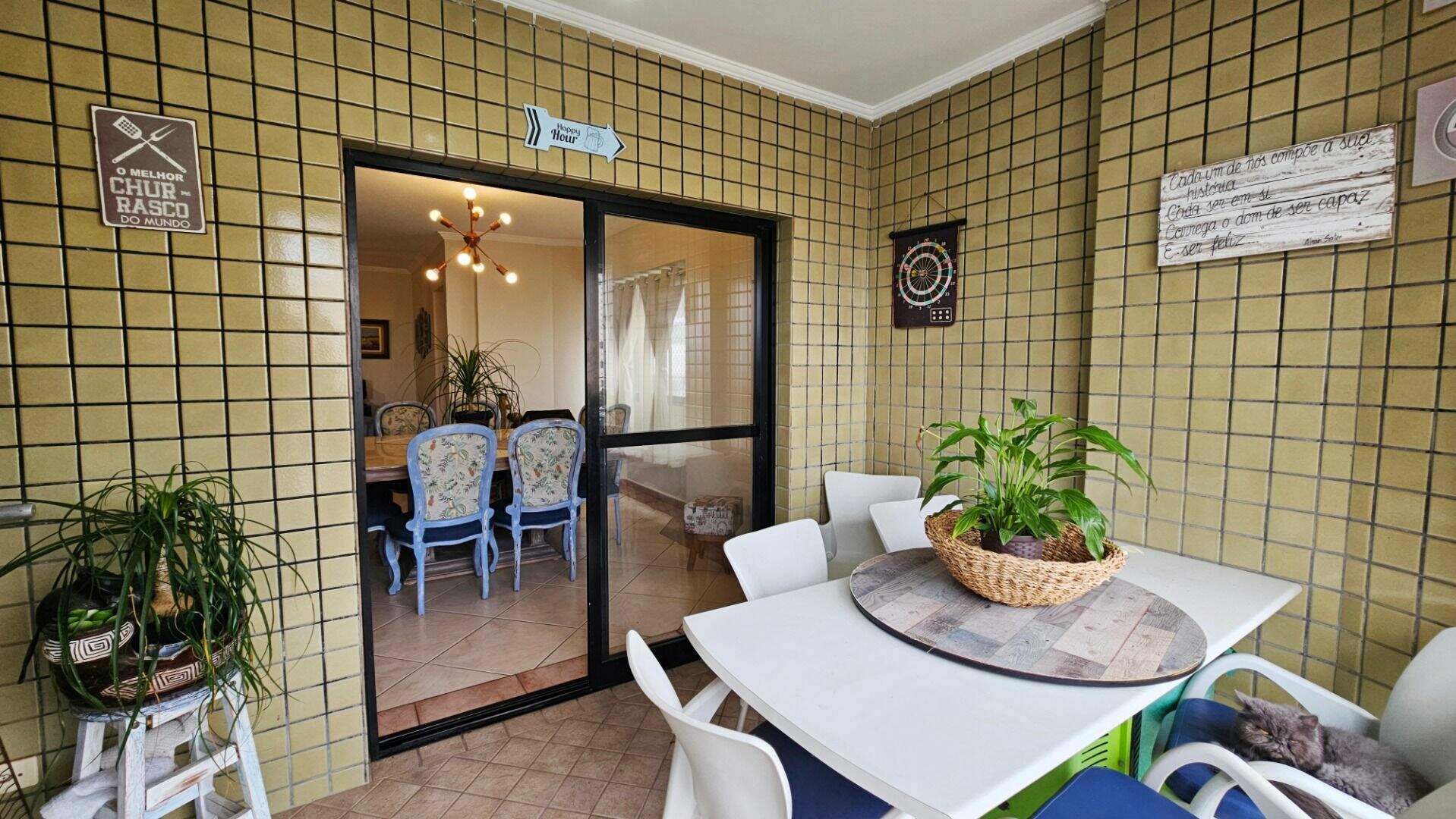 Apartamento à venda no Canto do Forte: 
