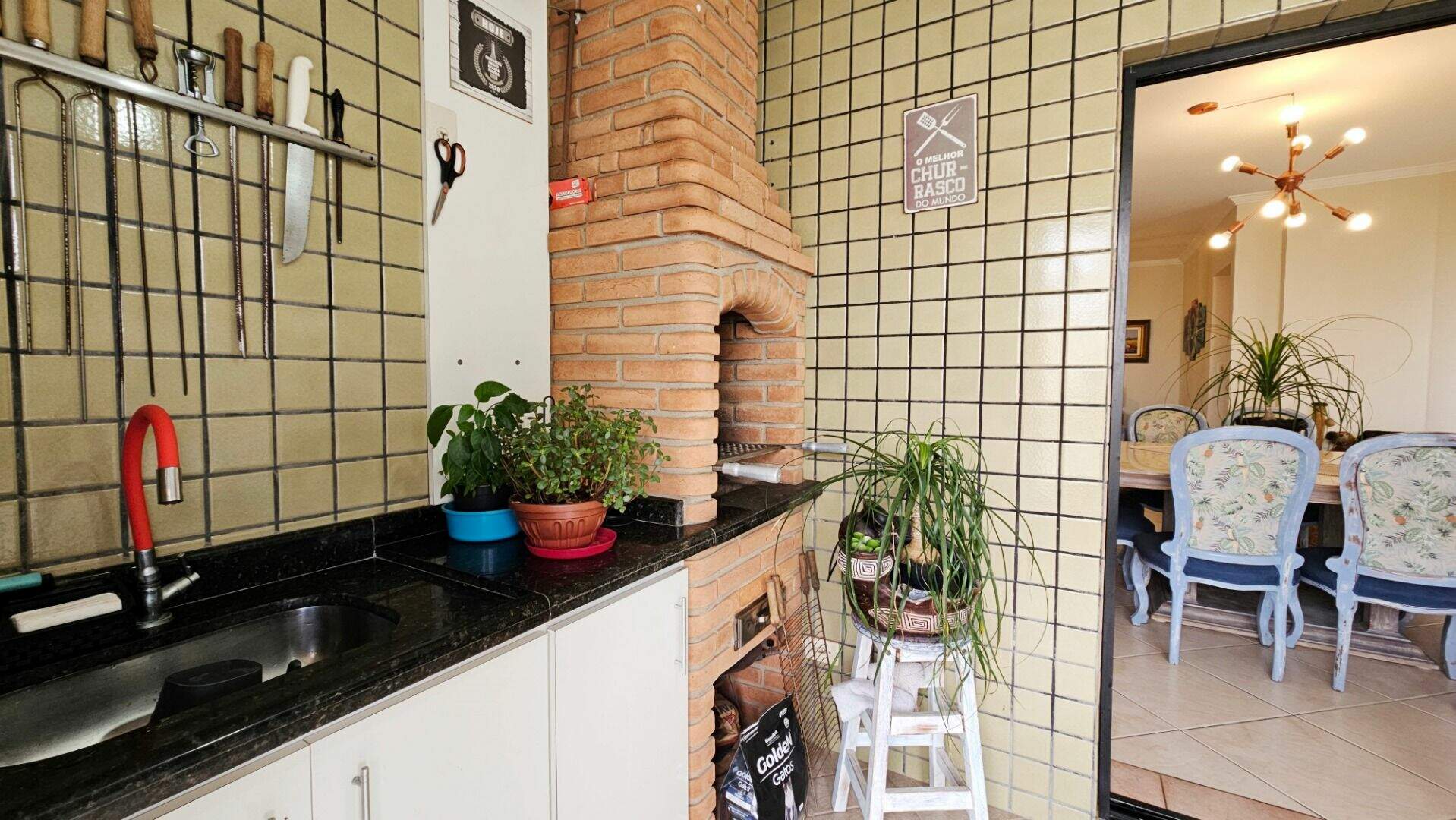 Apartamento à venda no Canto do Forte: 