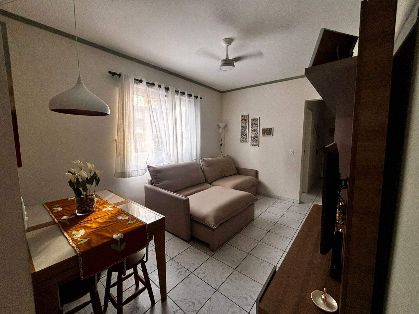 Apartamento à venda no Vila Guilhermina: 
