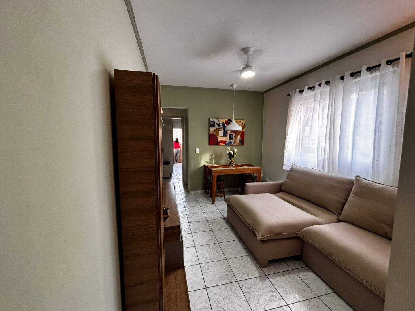 Apartamento à venda no Vila Guilhermina: 