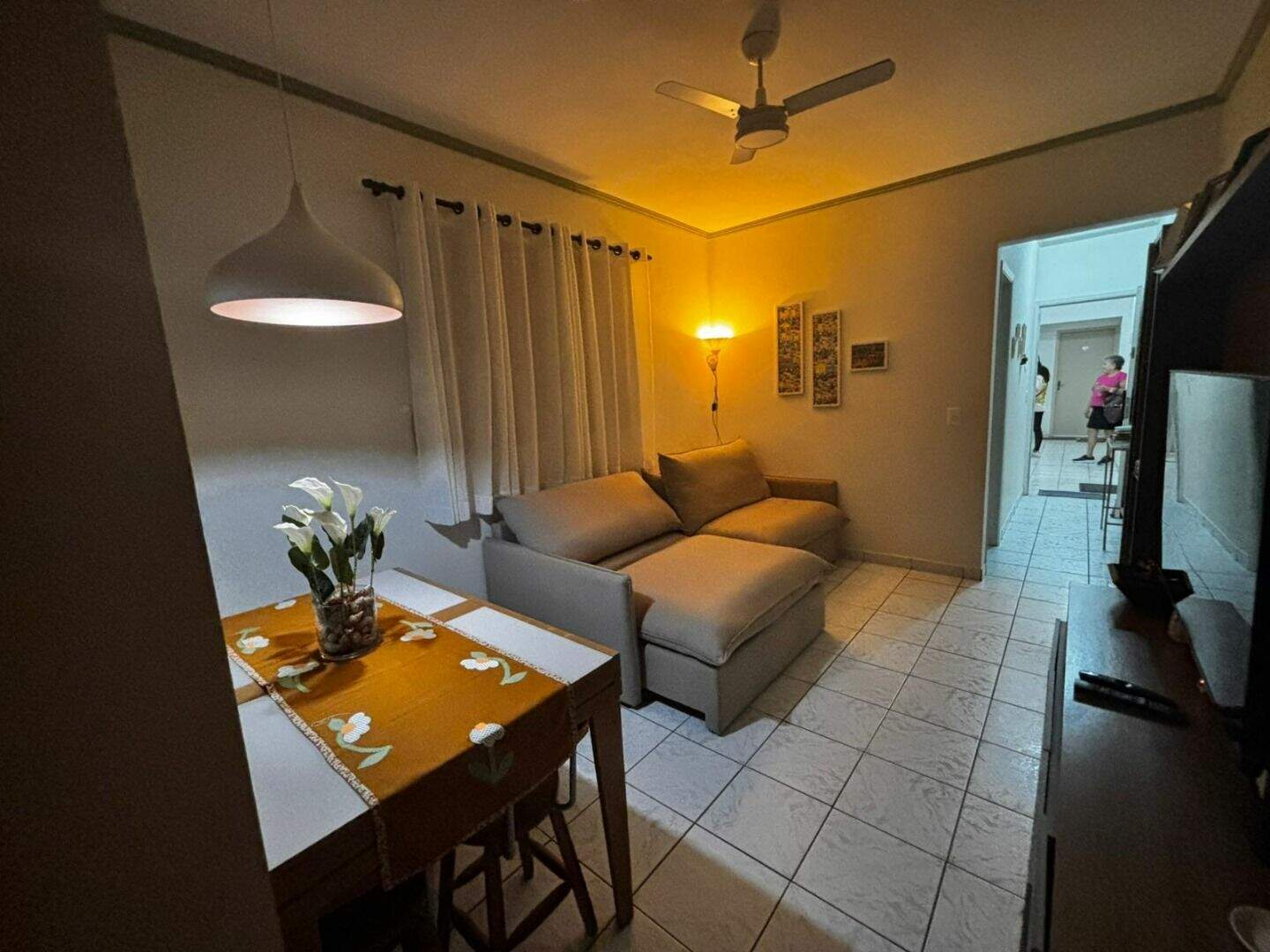Apartamento à venda no Vila Guilhermina: 