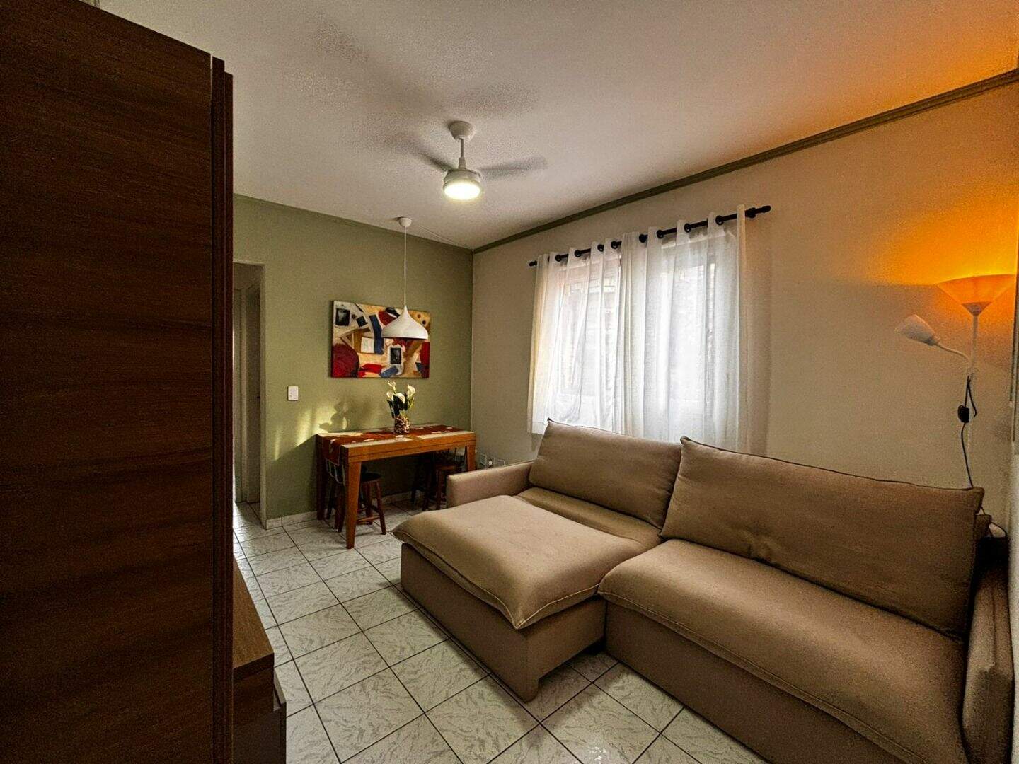 Apartamento à venda no Vila Guilhermina: 