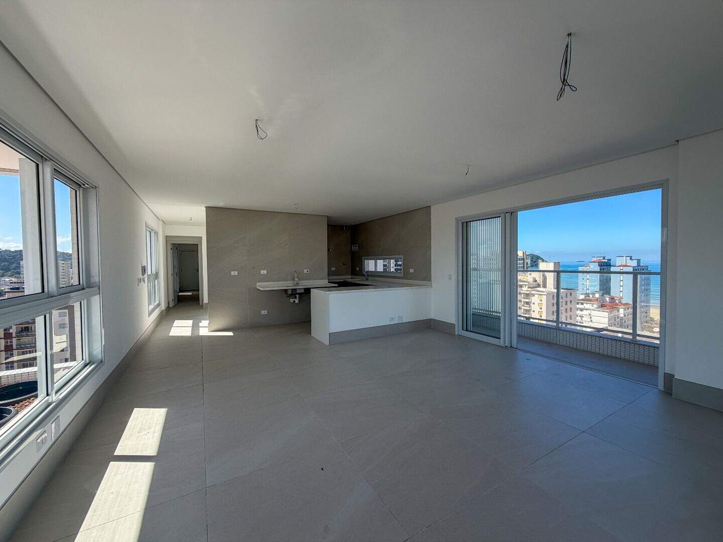 Apartamento à venda no Boqueirão: 