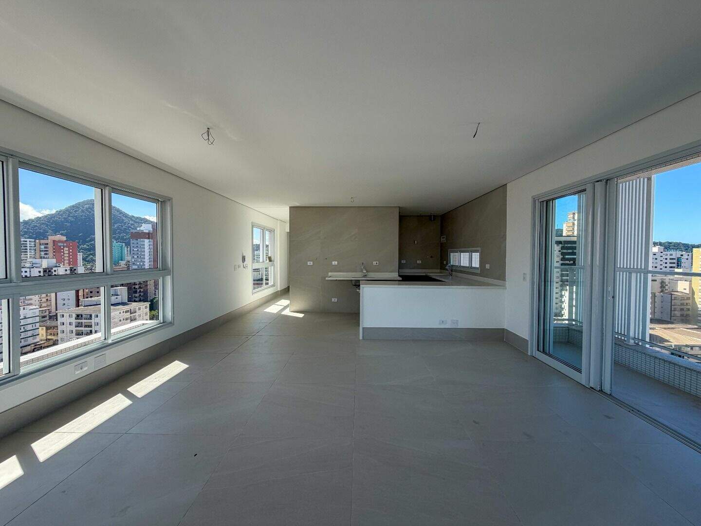 Apartamento à venda no Boqueirão: 