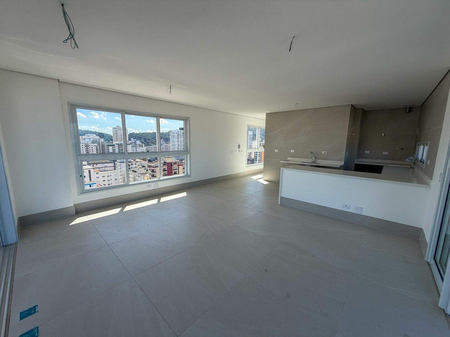 Apartamento à venda no Boqueirão: 