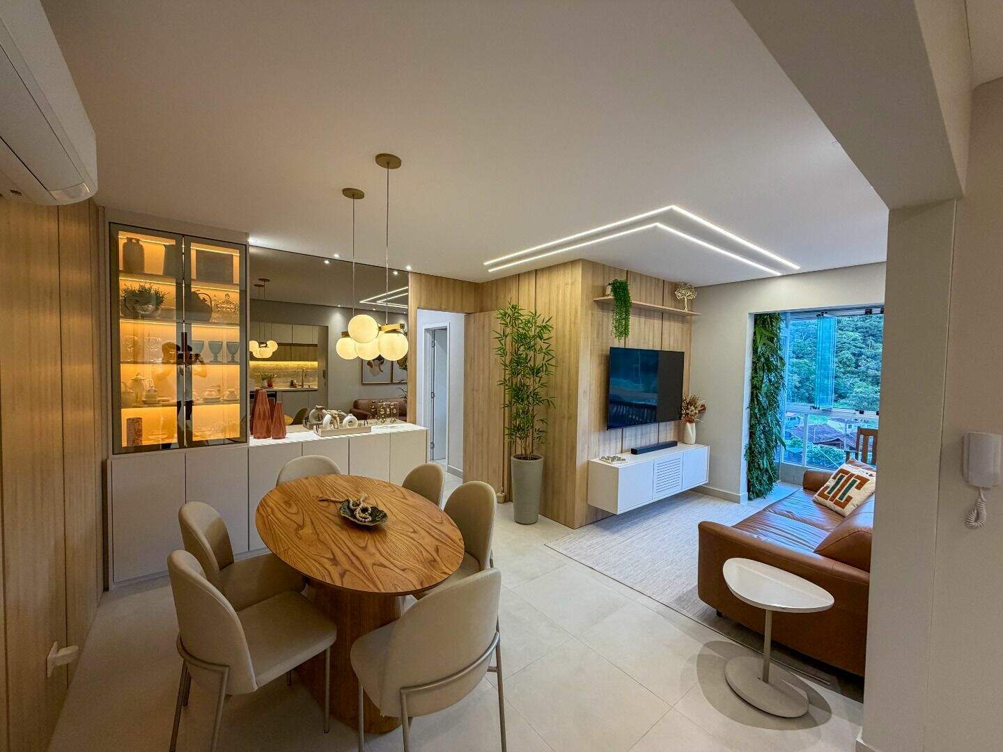 Apartamento à venda no Canto do Forte: 