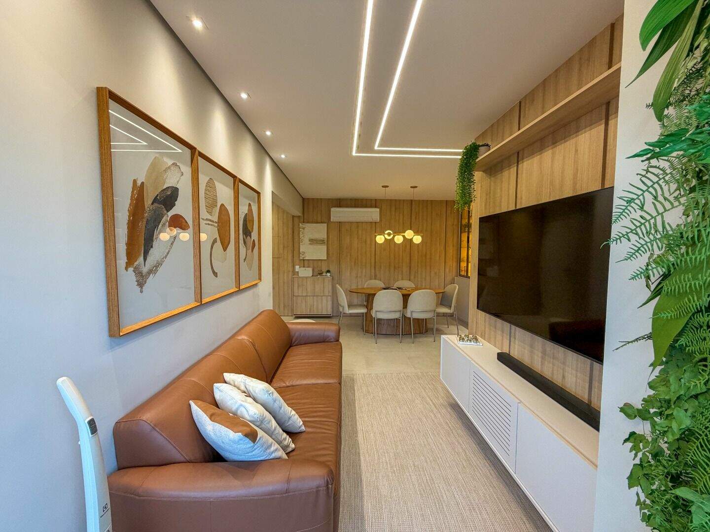 Apartamento à venda no Canto do Forte: 