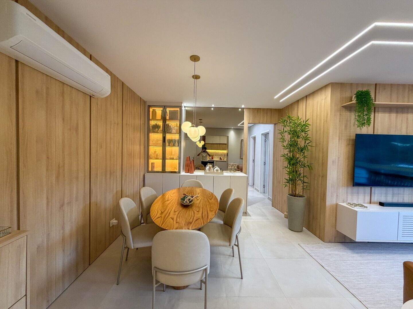 Apartamento à venda no Canto do Forte: 