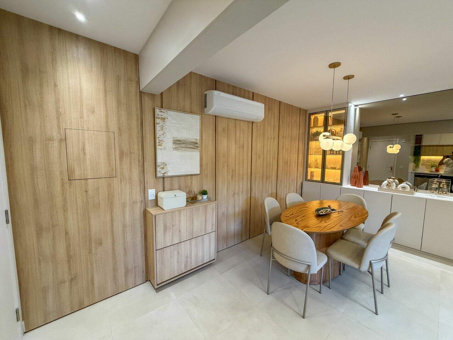 Apartamento à venda no Canto do Forte: 