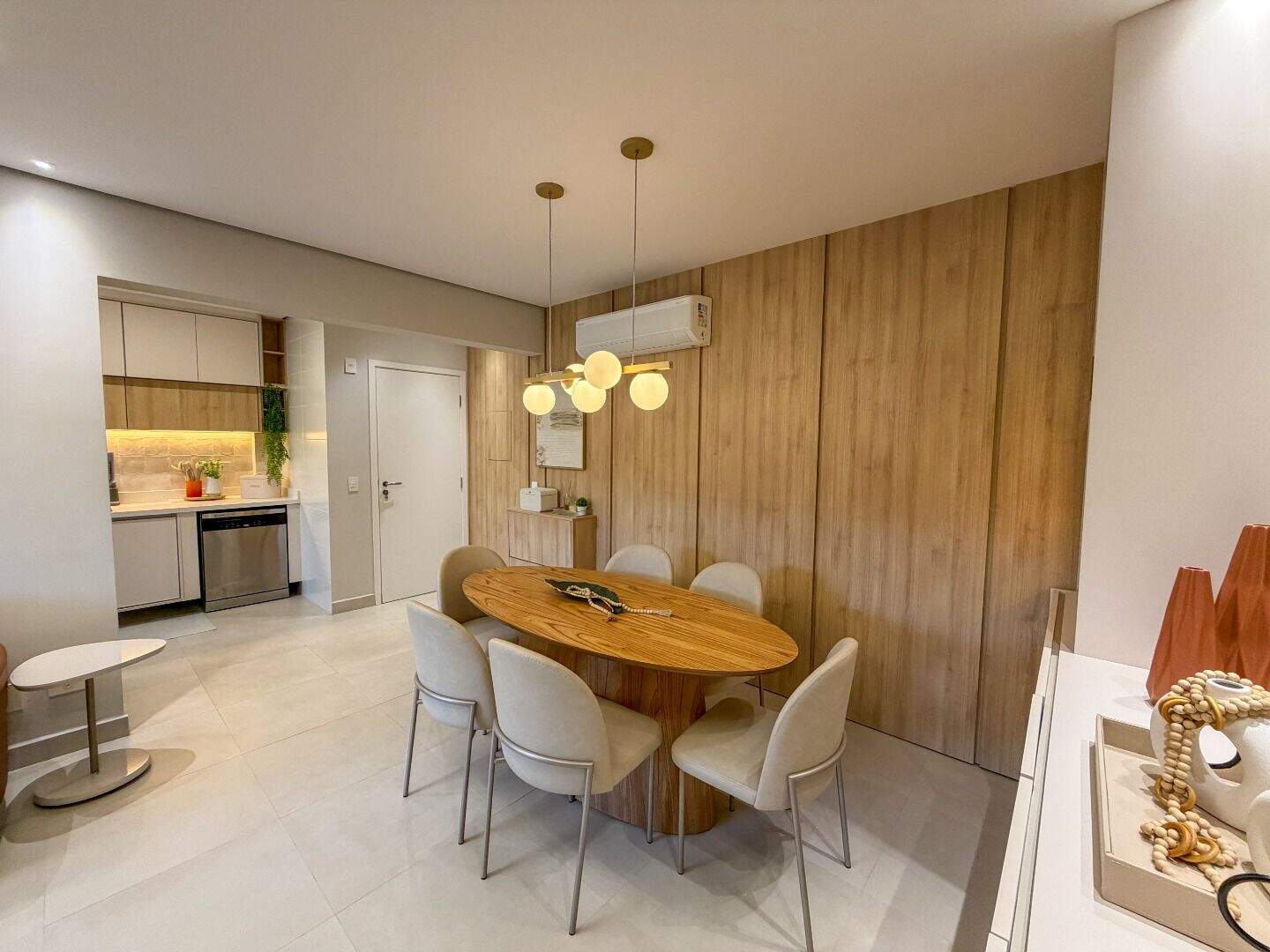Apartamento à venda no Canto do Forte: 