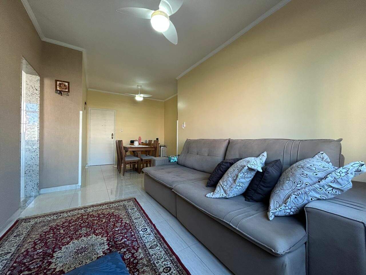 Apartamento à venda no Boqueirão: 