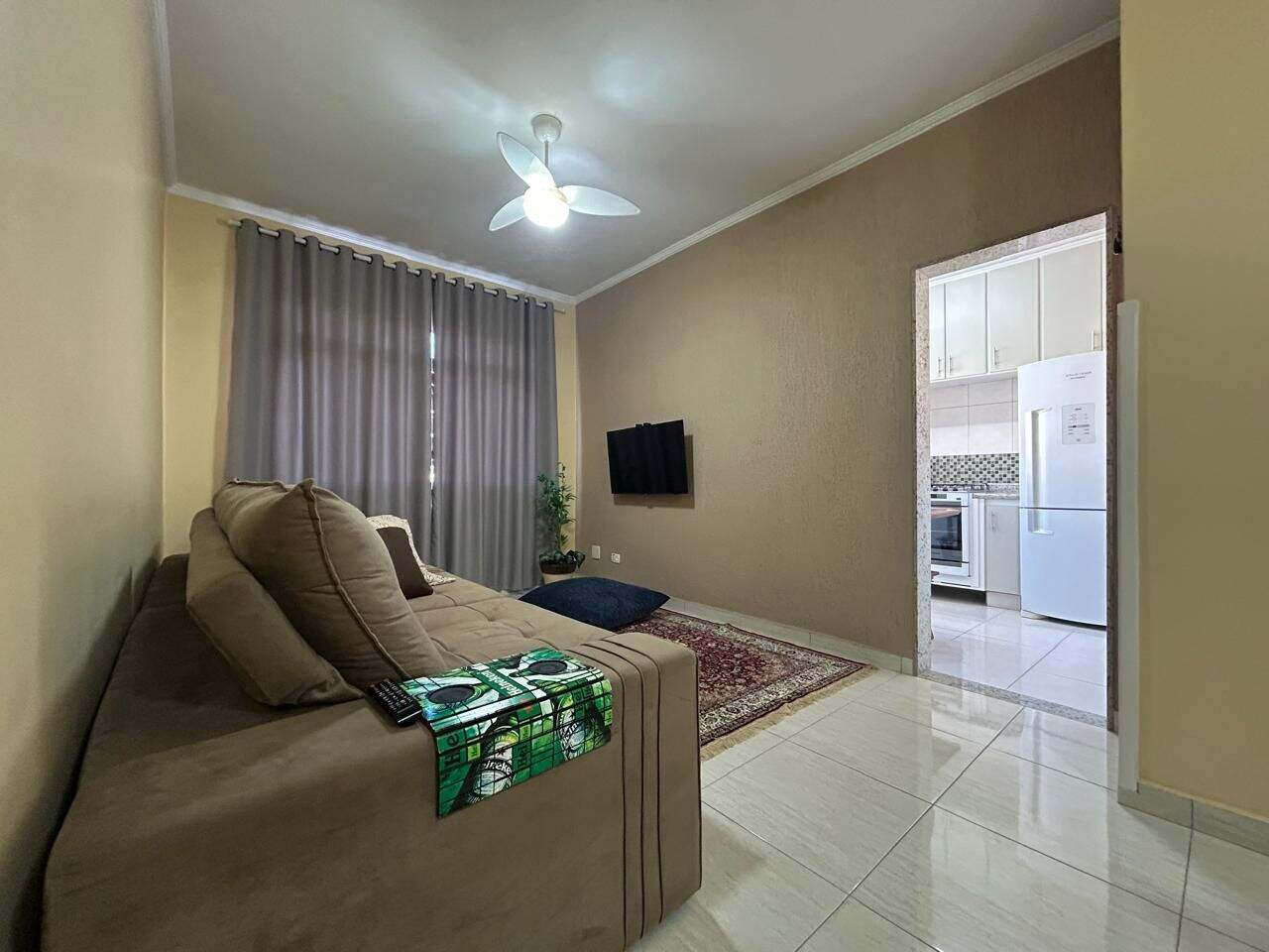 Apartamento à venda no Boqueirão: 