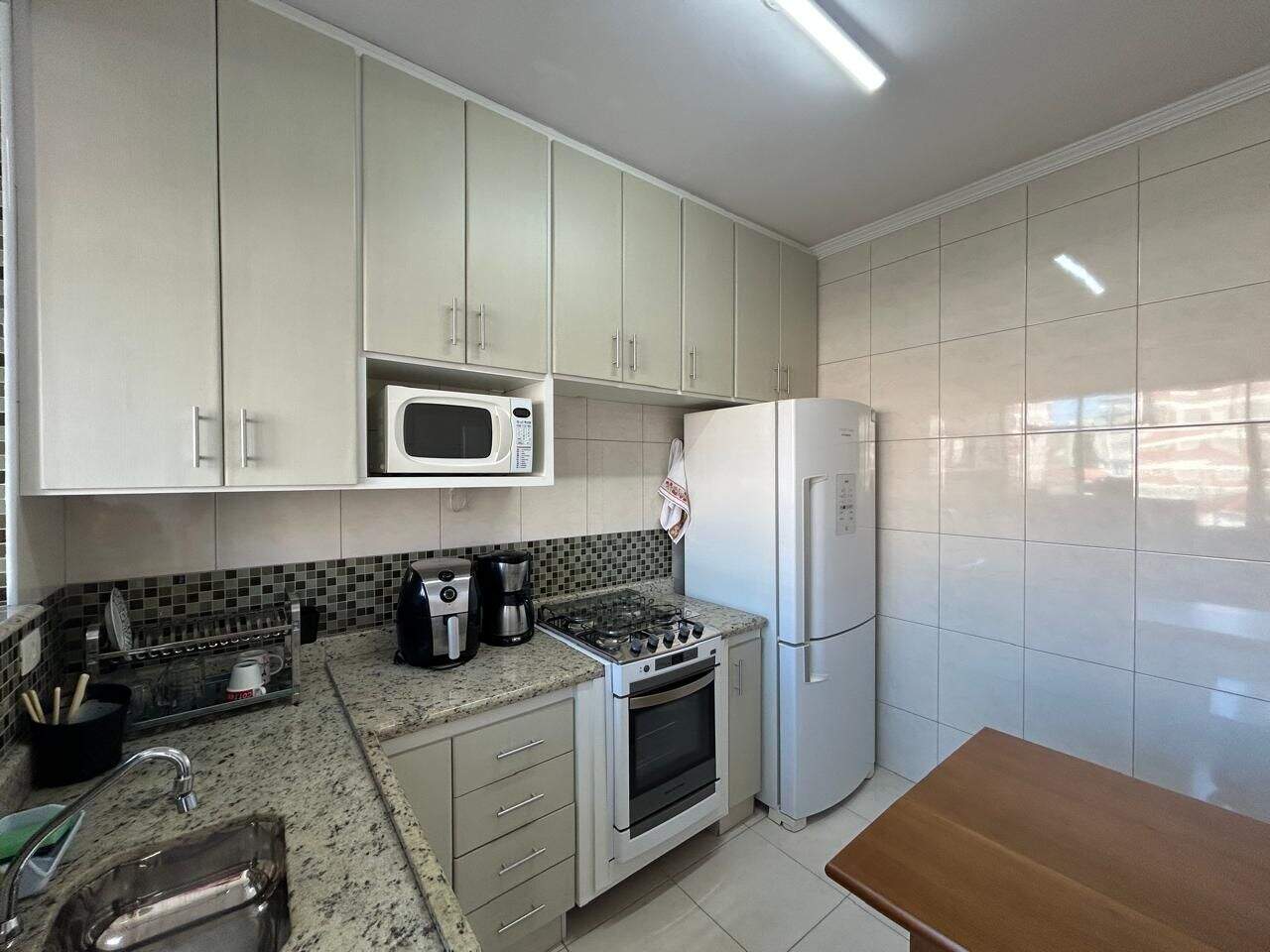 Apartamento à venda no Boqueirão: 