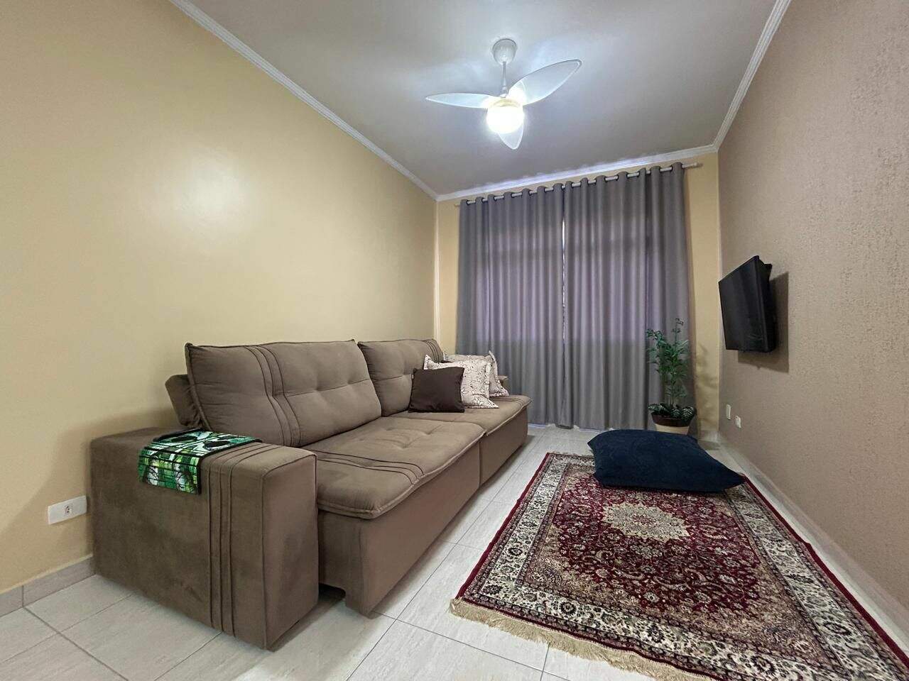 Apartamento à venda no Boqueirão: 