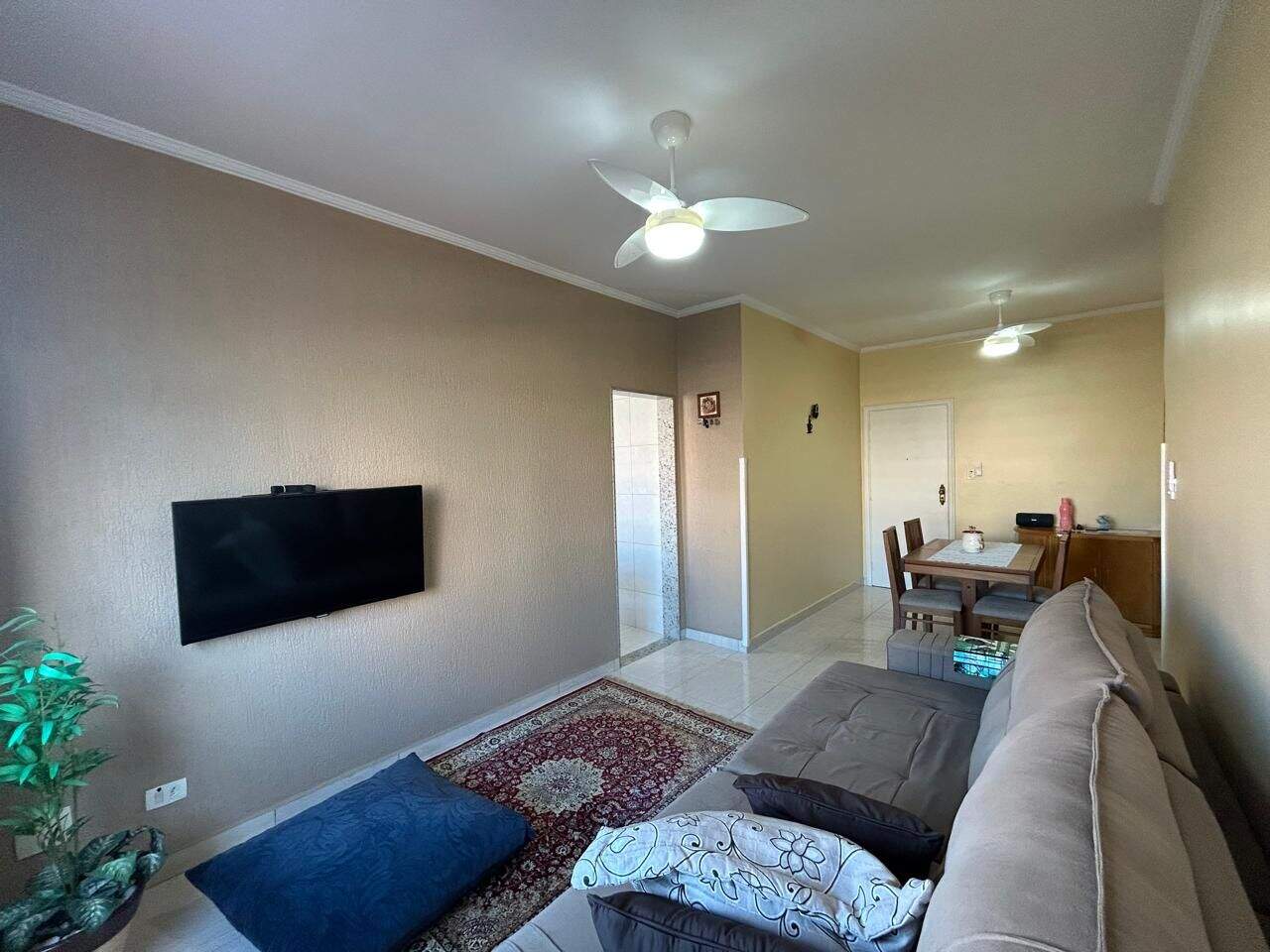 Apartamento à venda no Boqueirão: 