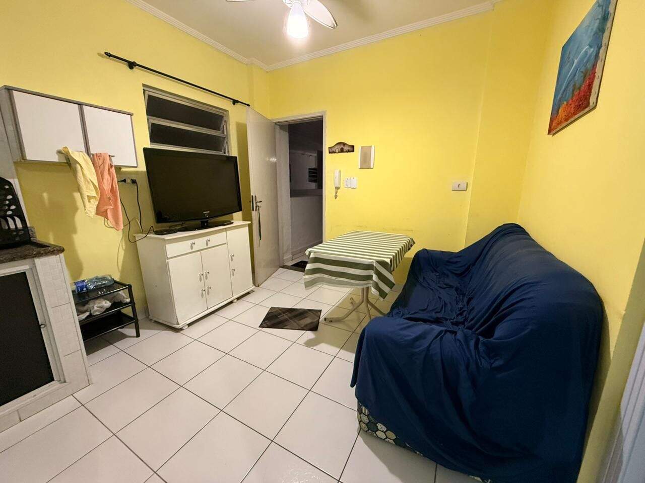 Apartamento à venda no Tupi: 